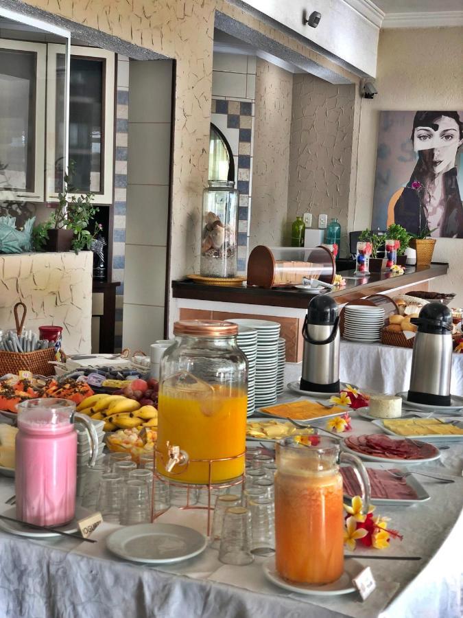 Pousada Villa Dos Acores Bombinhas Εξωτερικό φωτογραφία