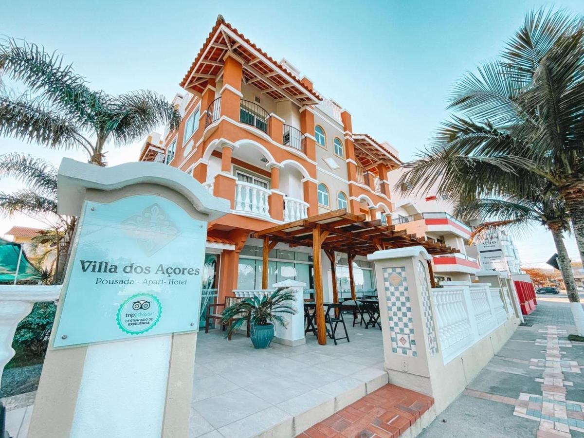 Pousada Villa Dos Acores Bombinhas Εξωτερικό φωτογραφία