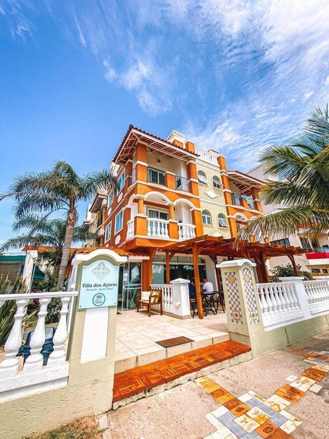 Pousada Villa Dos Acores Bombinhas Εξωτερικό φωτογραφία