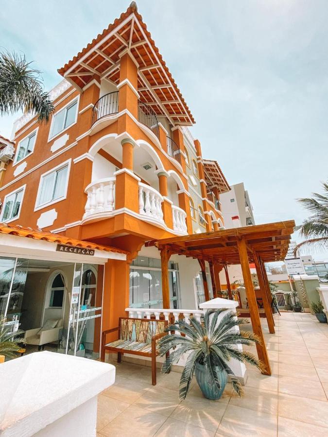 Pousada Villa Dos Acores Bombinhas Εξωτερικό φωτογραφία