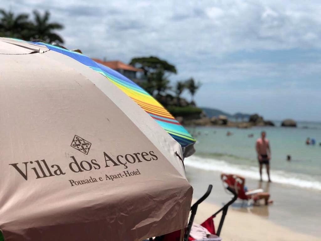 Pousada Villa Dos Acores Bombinhas Εξωτερικό φωτογραφία