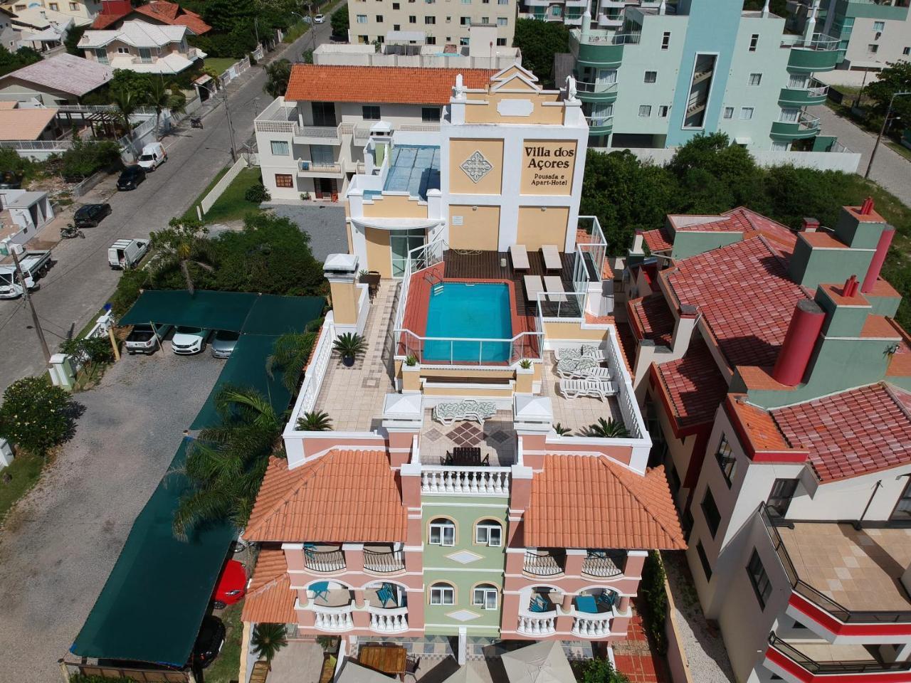 Pousada Villa Dos Acores Bombinhas Εξωτερικό φωτογραφία
